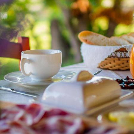 Agriturismo Carrucana Мартис Экстерьер фото