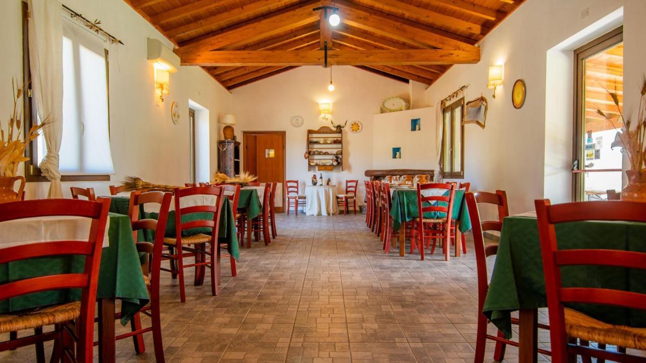 Agriturismo Carrucana Мартис Экстерьер фото